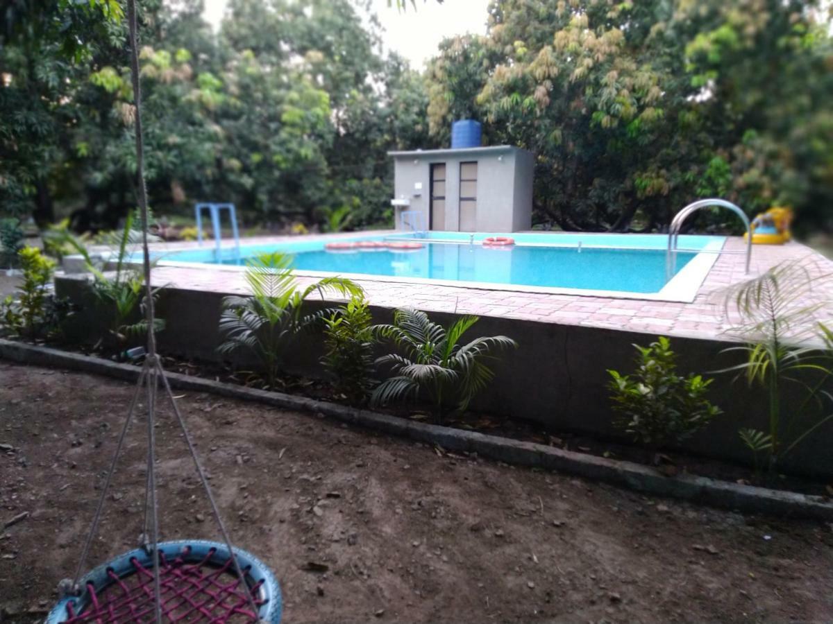 Shiv Farm House Hotel ชาซันเกอร์ ภายนอก รูปภาพ