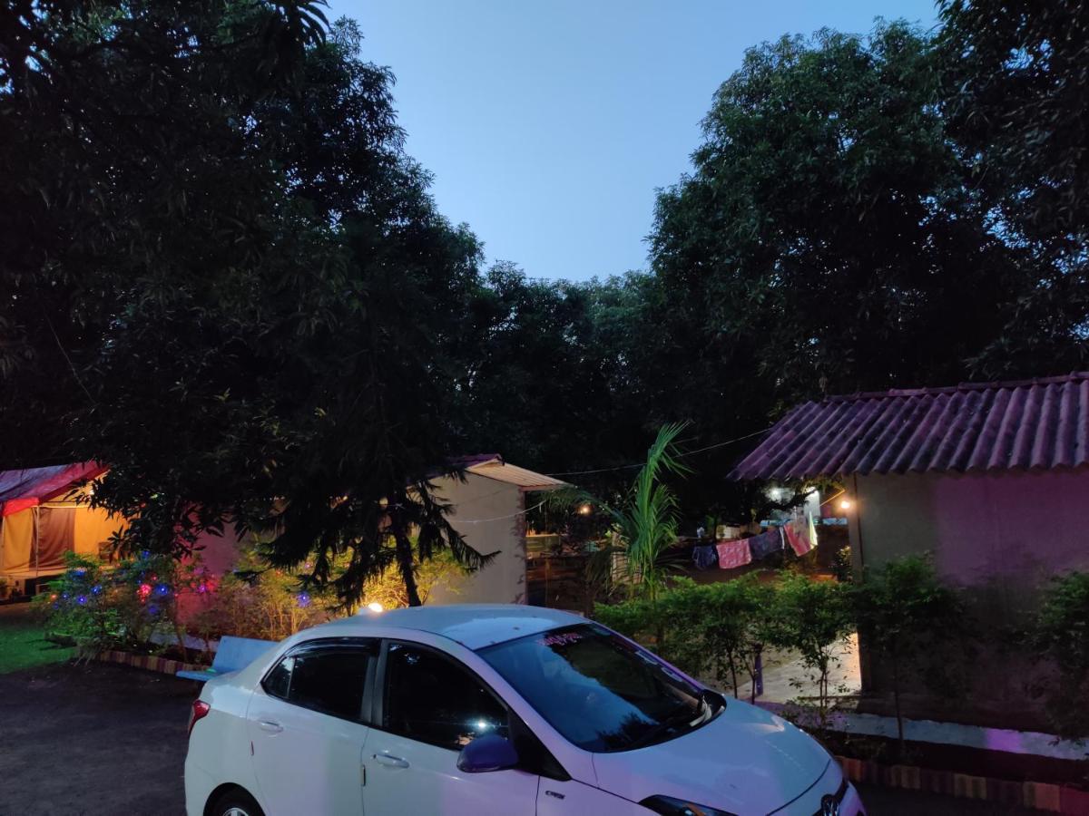 Shiv Farm House Hotel ชาซันเกอร์ ภายนอก รูปภาพ
