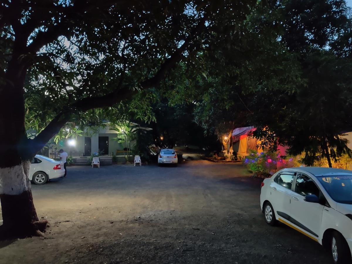 Shiv Farm House Hotel ชาซันเกอร์ ภายนอก รูปภาพ
